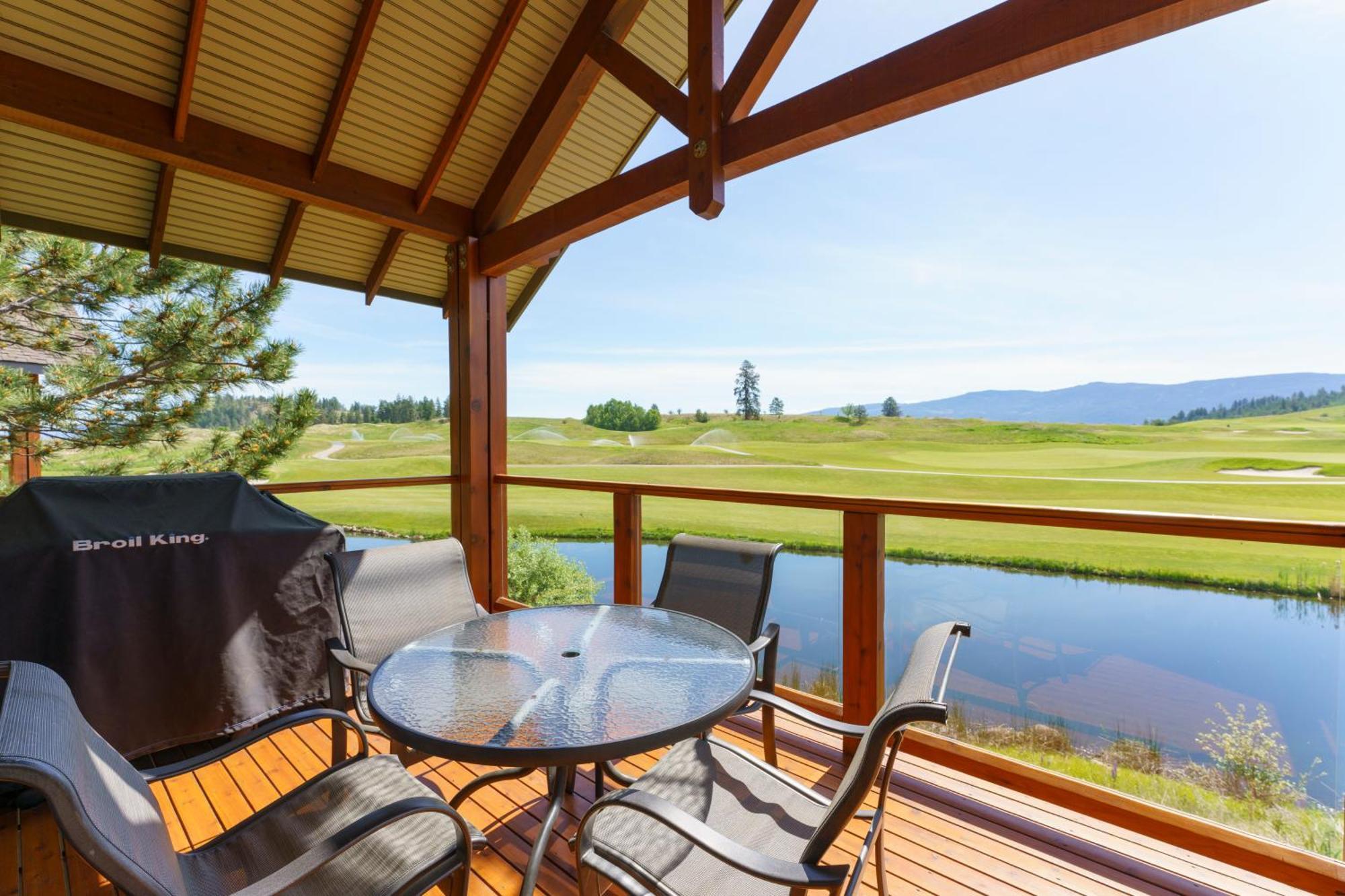 Predator Ridge Resort Vernon Ngoại thất bức ảnh
