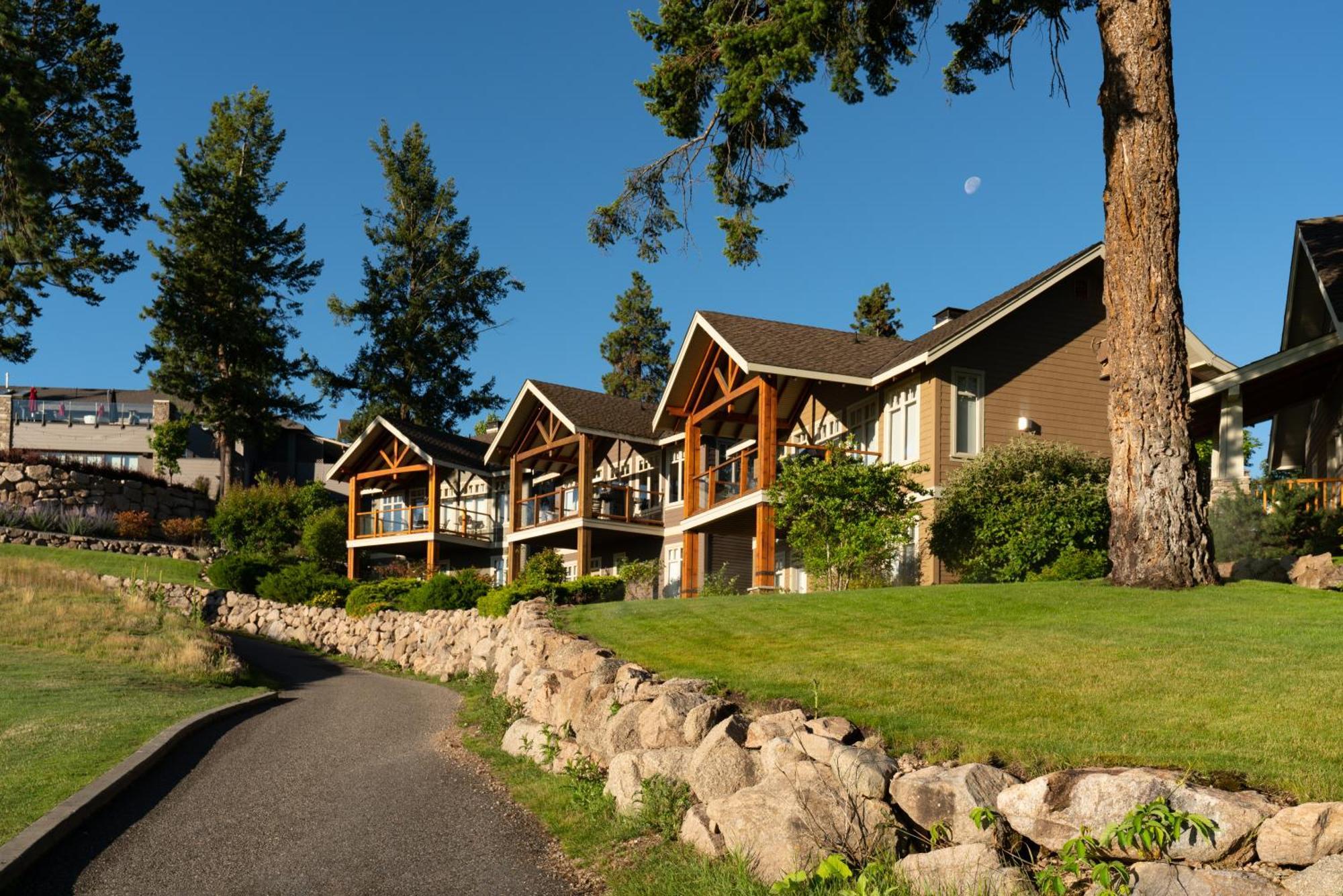 Predator Ridge Resort Vernon Ngoại thất bức ảnh