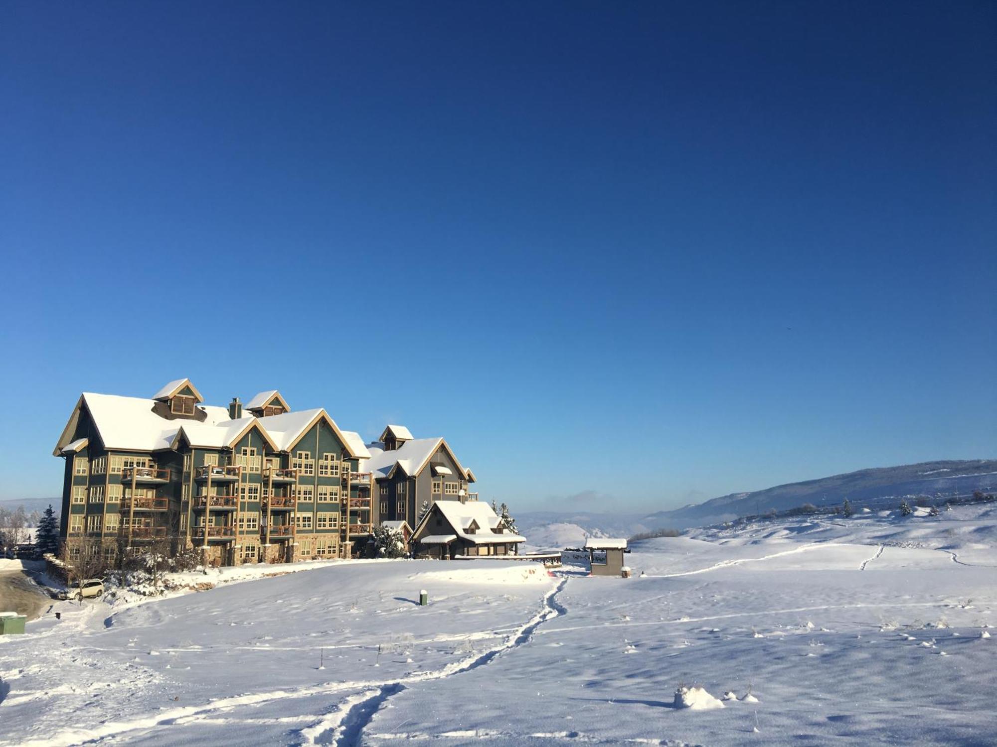 Predator Ridge Resort Vernon Ngoại thất bức ảnh